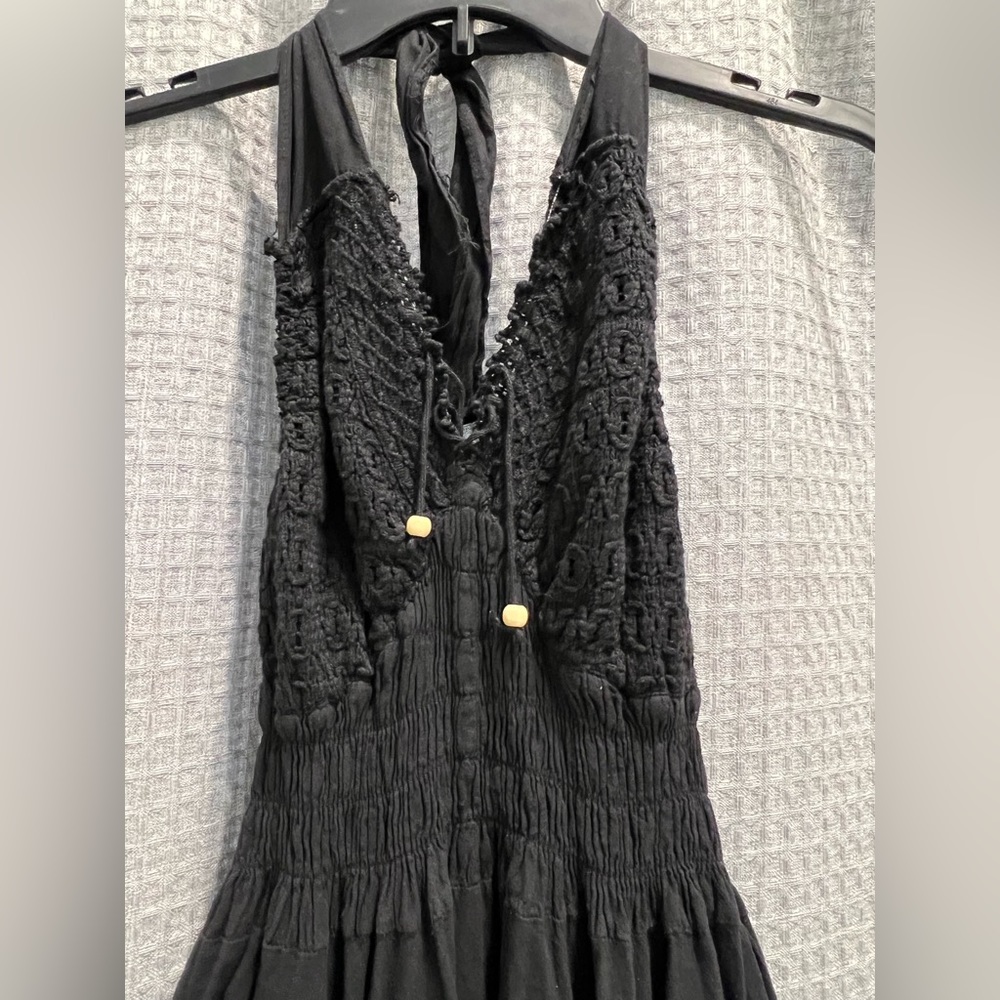 Women’s halter top dress